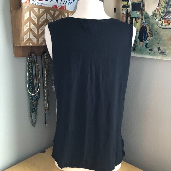Aritzia Wilfred Free Graphic Tank Top - Picture 3 of 5